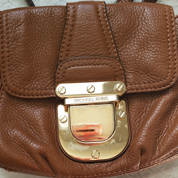 michael kors charlton crossbody